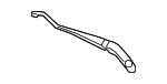 26398528 - Body: Wiper Arm for GM Image