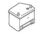 BB75F101AA - Electrical: Battery for Mopar Image