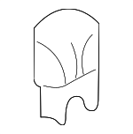 MU840023 - Electrical: Fuse for Chrysler: Sebring | Dodge: Avenger, Stratus Image