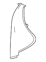 5531730160C0 - Body: Side Panel for Toyota Image