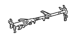 5533030560 - Body: Reinforced Beam for Toyota Image