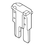 SW9202 - Electrical: Motorcraftâ„¢ Multi-Purpose Fuse for Ford Image