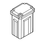 SW9202 - Electrical: Motorcraftâ„¢ Fuse for Ford Image