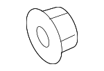 W707144S437 - Brakes: Power Brake Booster Nut for Ford: Escape Image
