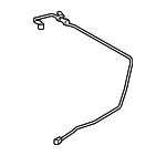 LR117106 - Fuel System: Tube for Land-Rover Image