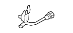 LR102211 - Fuel System: Vent Tube for Land-Rover Image