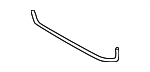 GD7A67501A - Body: Washer Hose for Mazda: 626 Image