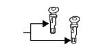 22821436 - Body: Headrest Guide for GM Image