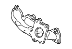 11627597031 - Exhaust: Exhaust Manifold for Mini Image