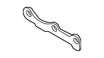 11627589708 - Exhaust: Exhaust Manifold Lower Bracket for Mini Image