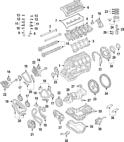 Mounts for 2009 Audi A6 Quattro #0