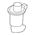 18011RCAA00 - Emission System: Egr Valve for Acura Image