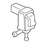 36160P8EA51 - Emission System: Purge Valve for Acura Image