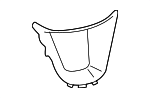 2GJ419659041 - Steering: Lower Trim for Volkswagen Image