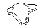 2GJ4196853DP - Steering: Trim Bezel for Volkswagen Image