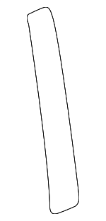 8193516490 - Body: Applique for Isuzu Image