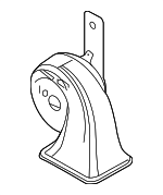 KD356679YD - Electrical: Low Note Horn for Mazda: 3, 6, CX-5, CX-9 Image