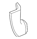 83113SNAA01ZA - : Cowl Trim for Honda: Civic Image