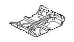 83301SNEA51ZC - : Carpet for Honda: Civic Image