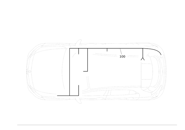 1565406606 - Electrical System: Electrical Wiring Harness for Mercedes-Benz Image image