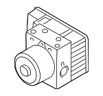 8N0614517N - Electrical: ABS Pump Assembly for Audi Image