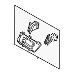 847403RAB0CA - : Center Panel for Kia: Cadenza Image