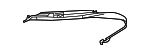 63117240367 - Electrical: Gasket for BMW Image