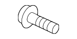 9010506185 - Body: Mirror Housing Bolt for Lexus: ES300, ES330, IS300 Image