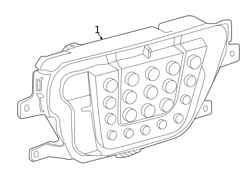 Backup Lamps for 2025 Toyota GR Supra #0