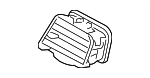 8A5Z19893AG - Body: Vent Louver for Lincoln: MKS Image