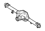 26009720 - Suspension: Axle Housing for Chevrolet: Blazer, C2500, C3500, K1500 Pickup, K2500 Pickup, K3500 Pickup, Suburban K1500, Suburban K2500, Tahoe | GMC: C2500 Pickup, C3500 Pickup, K1500 Pickup, K2500 Pickup, K3500 Pickup, Suburban K1500, Suburban K2500, Yukon Image