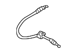 81235S82A12 - Body: Seat Flex Cable for Acura Image