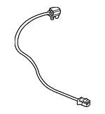 XR82797 - Electrical: Cable for Jaguar Image