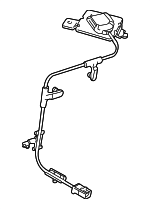 XR831708 - Electrical: Antenna Assembly for Jaguar Image