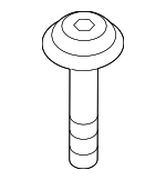 22326865850 - Engine: Trans Crossmember Bolt for BMW: 330e xDrive, 330i xDrive, 430i xDrive, 530e, 530e xDrive, 530i, 530i xDrive, 540d xDrive, 540i, 540i xDrive, 640i xDrive Gran Turismo, 740e xDrive, 740i, 740i xDrive, 745e xDrive, 750i, 750i xDrive, 840i, 840i xDrive, 840i xDrive Gran Coupe, M240i xDrive, M3, M340i xDrive, M4, M440i xDrive, M440i xDrive Gran Coupe, M5, M550i xDrive, M760i xDrive, M8 Gran Coupe, M850i xDrive Gran Coupe, X3, X4, X5, X6, X7, XM Image