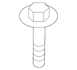 22326865849 - Engine: Trans Cross-Member Bolt for BMW: 228i xDrive, 230i, 230i xDrive, 320i, 320i xDrive, 328d, 328d xDrive, 328i, 328i GT xDrive, 328i xDrive, 330e, 330e xDrive, 330i, 330i GT xDrive, 330i xDrive, 335i, 335i GT xDrive, 335i xDrive, 340i, 340i GT xDrive, 340i xDrive, 428i, 428i xDrive, 428i xDrive Gran Coupe, 430i, 430i Gran Coupe, 430i xDrive, 430i xDrive Gran Coupe, 435i, 435i xDrive, 435i xDrive Gran Coupe, 440i, 440i xDrive, 440i xDrive Gran Coupe, 530e, 530e xDrive, 530i, 530i xDrive, 540d xDrive, 540i, 540i xDrive, 550e xDrive, 640i xDrive Gran Turismo, 740e xDrive, 740i, 740i xDrive, 745e xDrive, 750e xDrive, 750i, 750i xDrive, 760i xDrive, 840i, 840i Gran Coupe, 840i xDrive, 840i xDrive Gran Coupe, ActiveHybrid 3, M2, M235i xDrive, M240i, M240i xDrive, M3, M340i, M340i xDrive, M4, M440i, M440i Gran Coupe, M440i xDrive, M440i xDrive Gran Coupe, M5, M550i xDrive, M760i xDrive, M8 Gran Coupe, M850i xDrive Gran Coupe, X3, X4, X5, X6, X7, XM Image