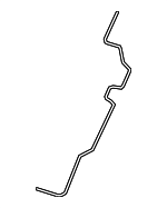 52126027AC - Fuel System: Inlet Tube for Jeep: Wrangler, Wrangler JK Image