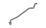 68146984AA - Fuel System: Vent Hose for Mopar Image
