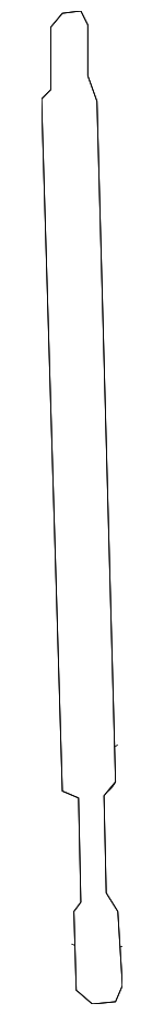 689070C040 - : Hatch Lift Support (Right) for Toyota Image