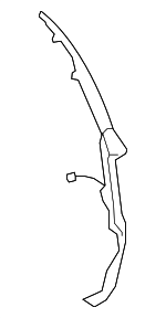 842600C012 - : Pinch Sensor for Toyota: Sequoia Image