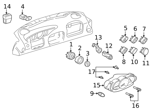 Traction Control for 2000 Porsche Boxster #0