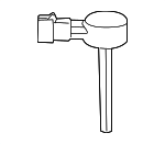 13286457 - Body: Brake Fluid Level Switch for GM Image