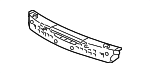 71172TP6A00 - : 2010-2015 Honda - Box Front Bumper Beam for Honda: Accord Crosstour, Crosstour Image