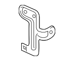 80521SDAA40 - Body: Air Temp Sensor Bracket for Honda: Accord, Accord Crosstour, Crosstour Image