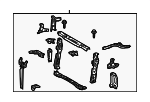 5320175020 - Body: Radiator Support for Lexus: HS250h Image