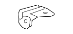 5311772010 - Body: Latch Support Lower Bracket for Lexus: CT200h, HS250h Image