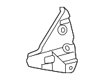 5380375020 - Body: Side Bracket for Lexus: HS250h Image