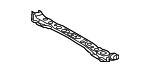 5321812901 - Body: Lower Tie Bar for Lexus: CT200h, HS250h Image