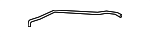 6971102031 - Body: Lock Rod for Toyota: Corolla Image