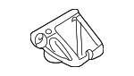 8E0199352N - Engine: Engine Bracket for Audi Image